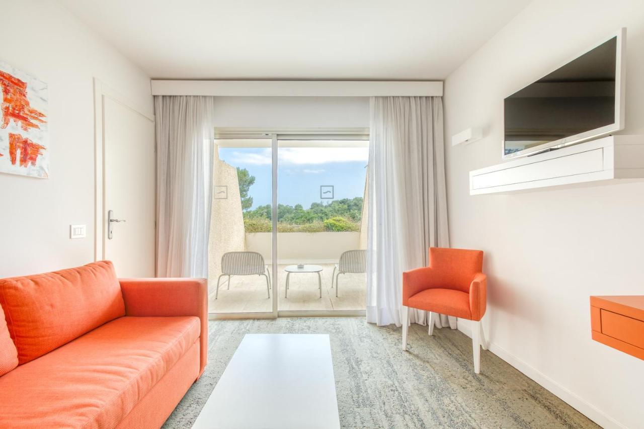 Hotel Restaurant La Vague De Saint Paul Εξωτερικό φωτογραφία