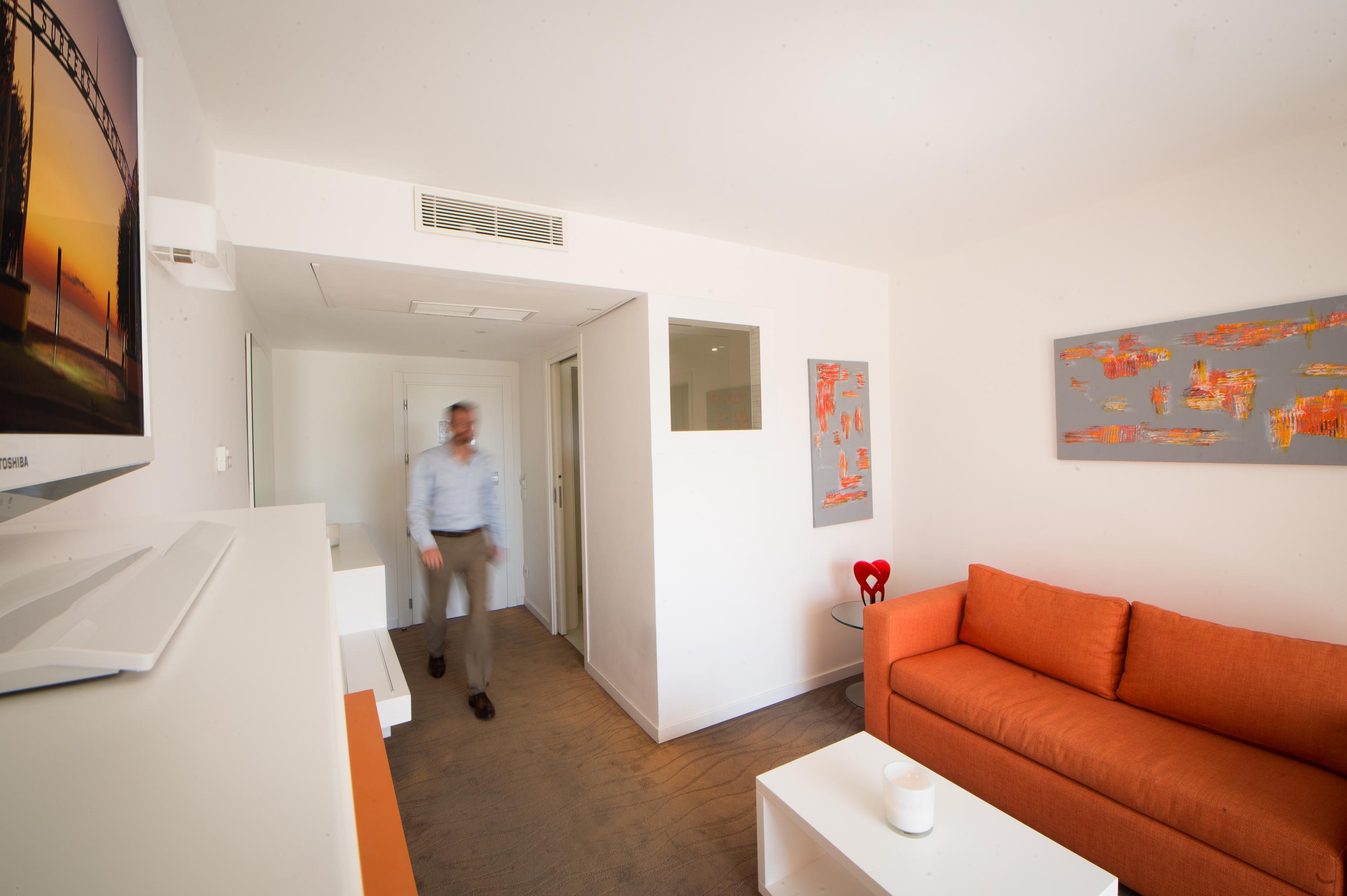 Hotel Restaurant La Vague De Saint Paul Εξωτερικό φωτογραφία
