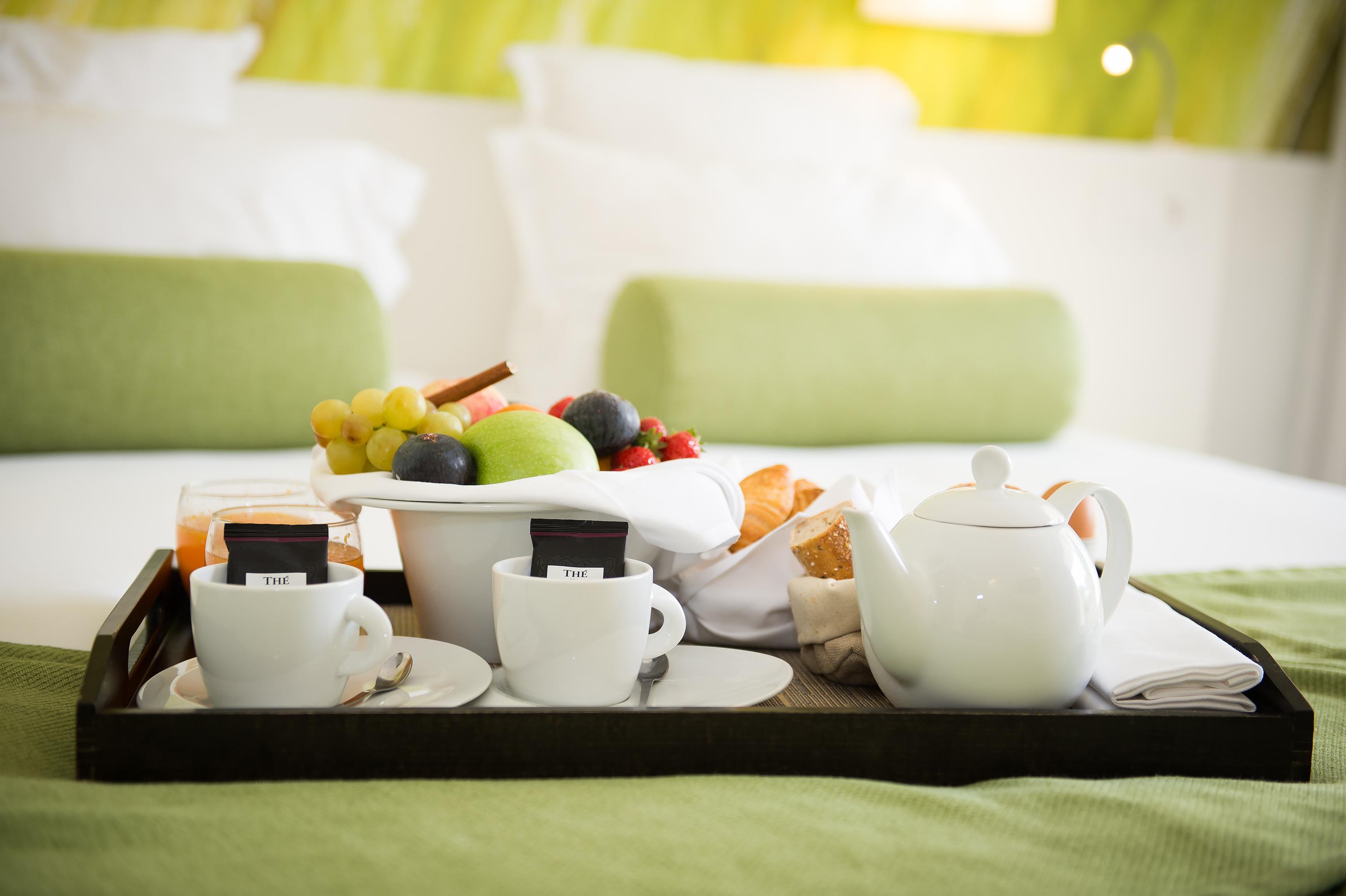 Hotel Restaurant La Vague De Saint Paul Εξωτερικό φωτογραφία