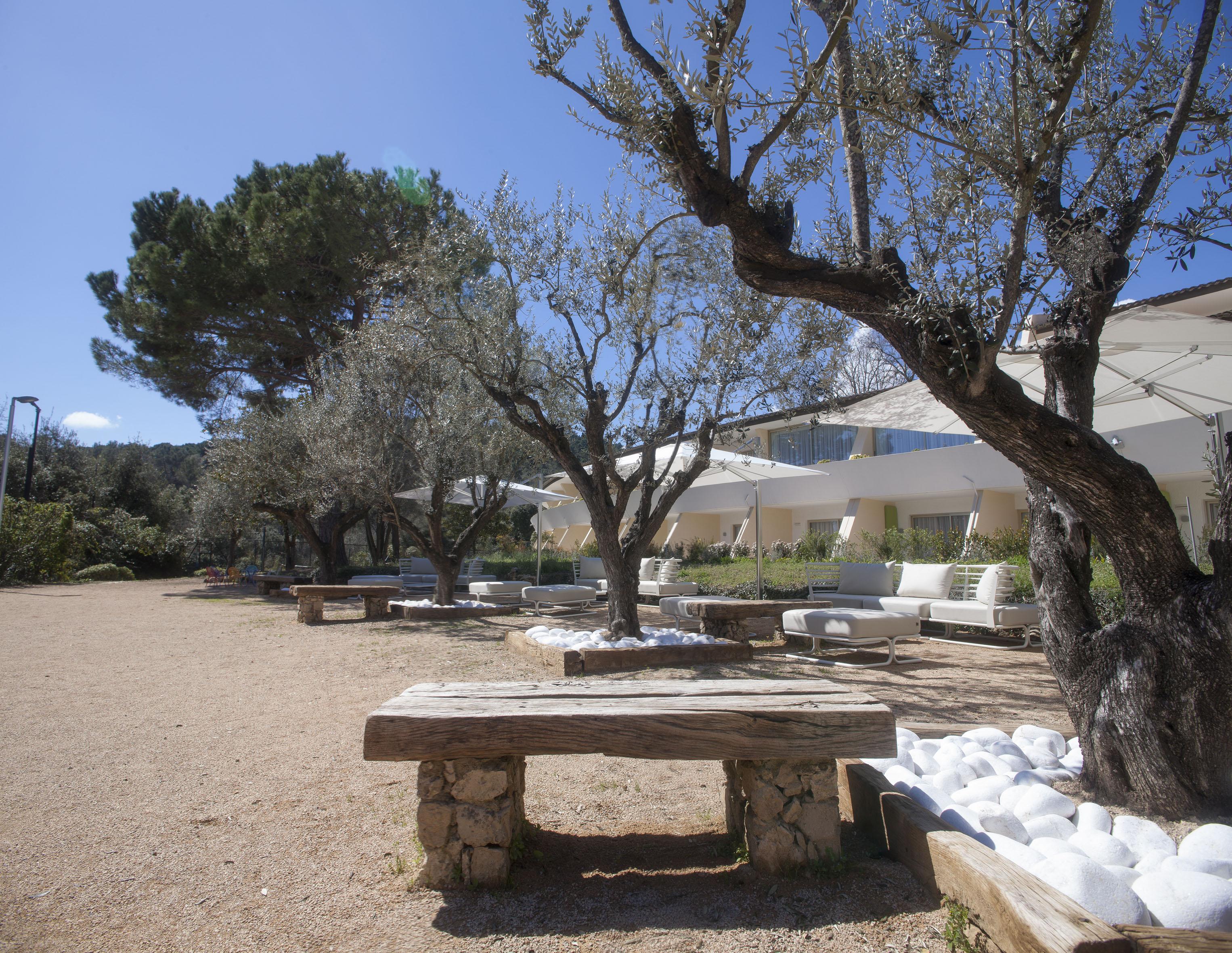Hotel Restaurant La Vague De Saint Paul Εξωτερικό φωτογραφία