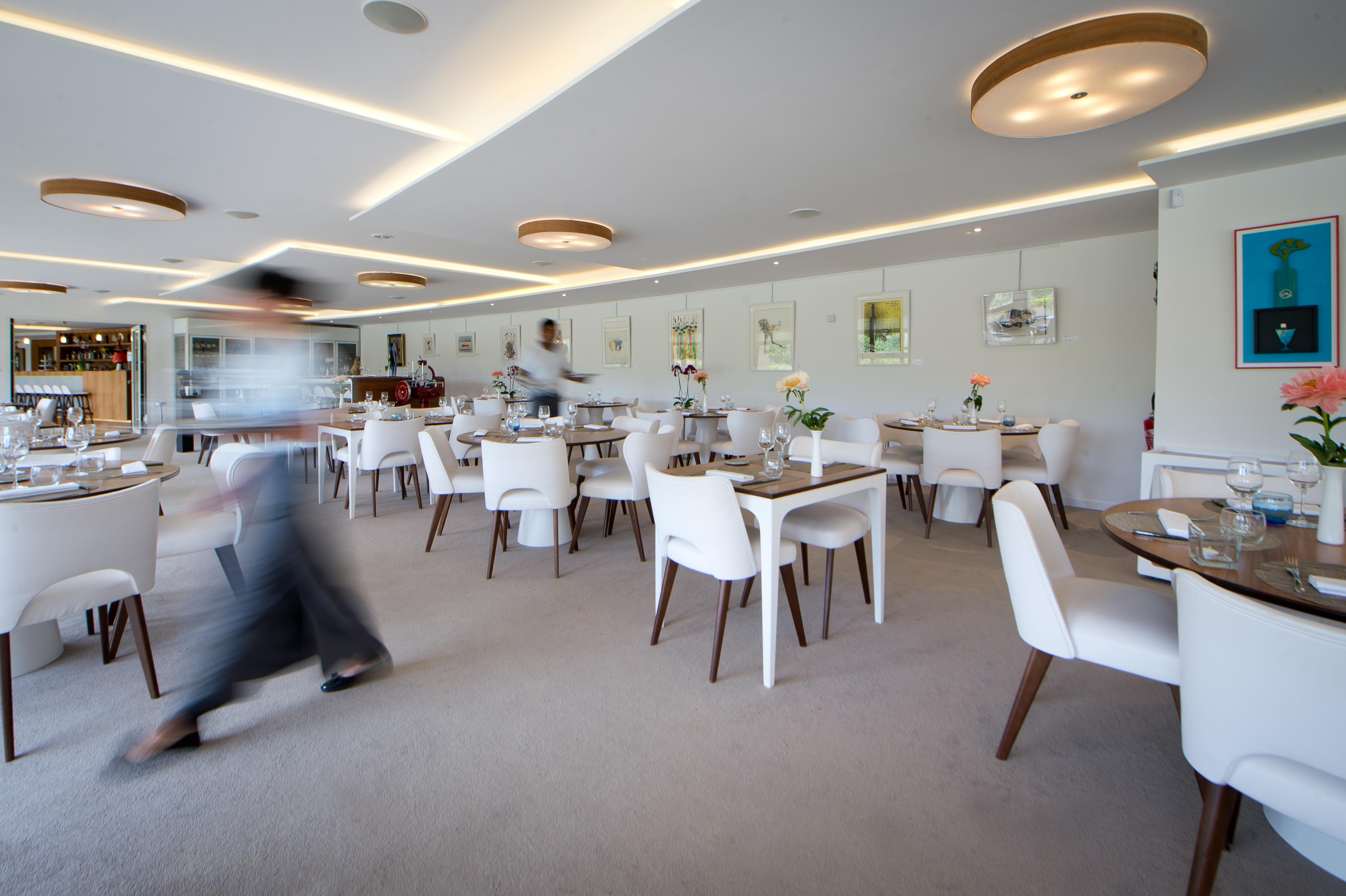 Hotel Restaurant La Vague De Saint Paul Εξωτερικό φωτογραφία