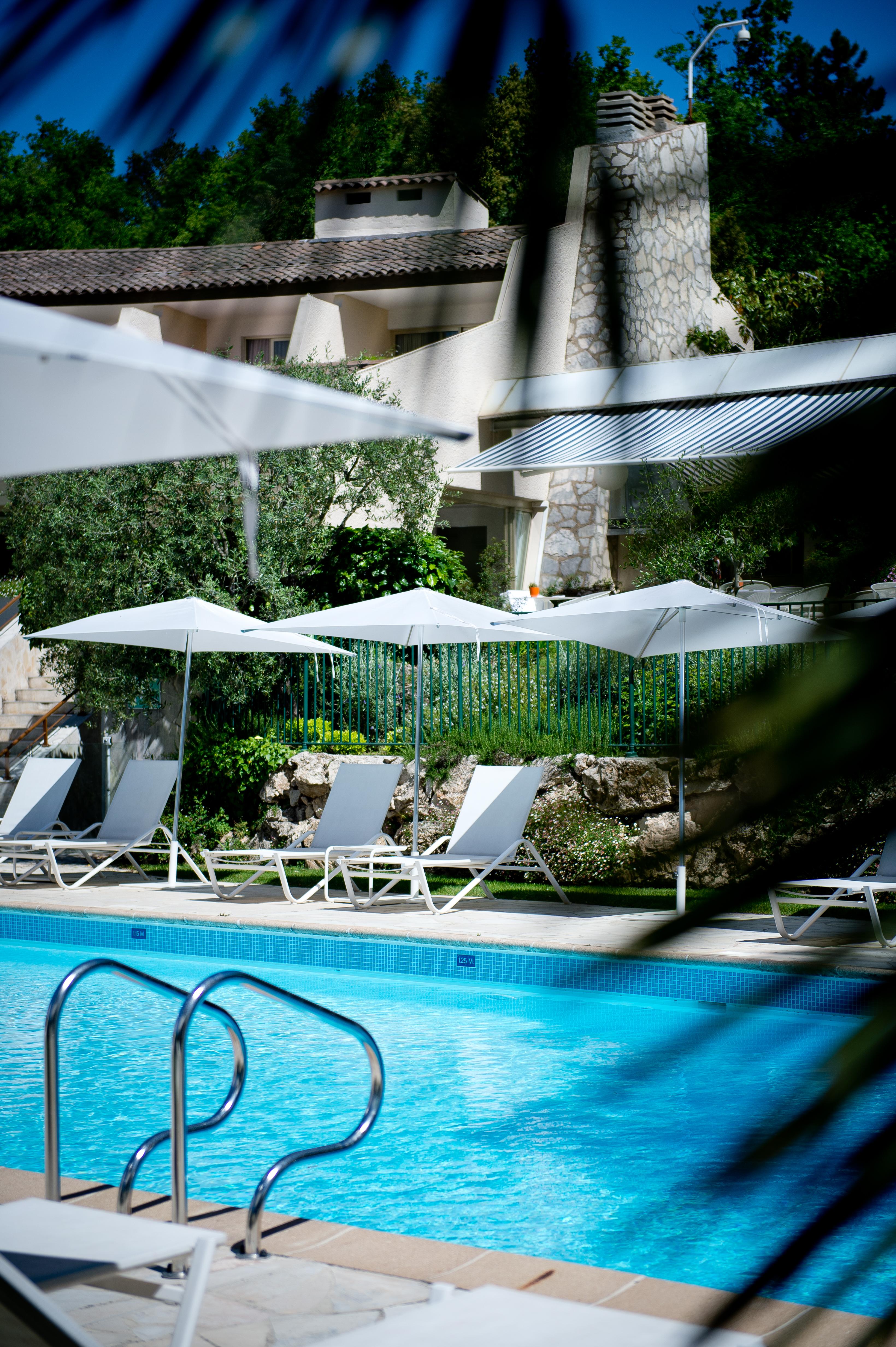 Hotel Restaurant La Vague De Saint Paul Εξωτερικό φωτογραφία