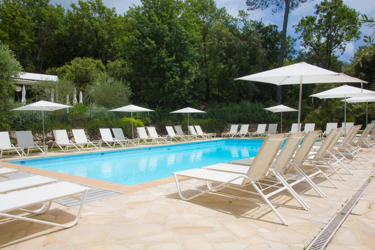 Hotel Restaurant La Vague De Saint Paul Εξωτερικό φωτογραφία