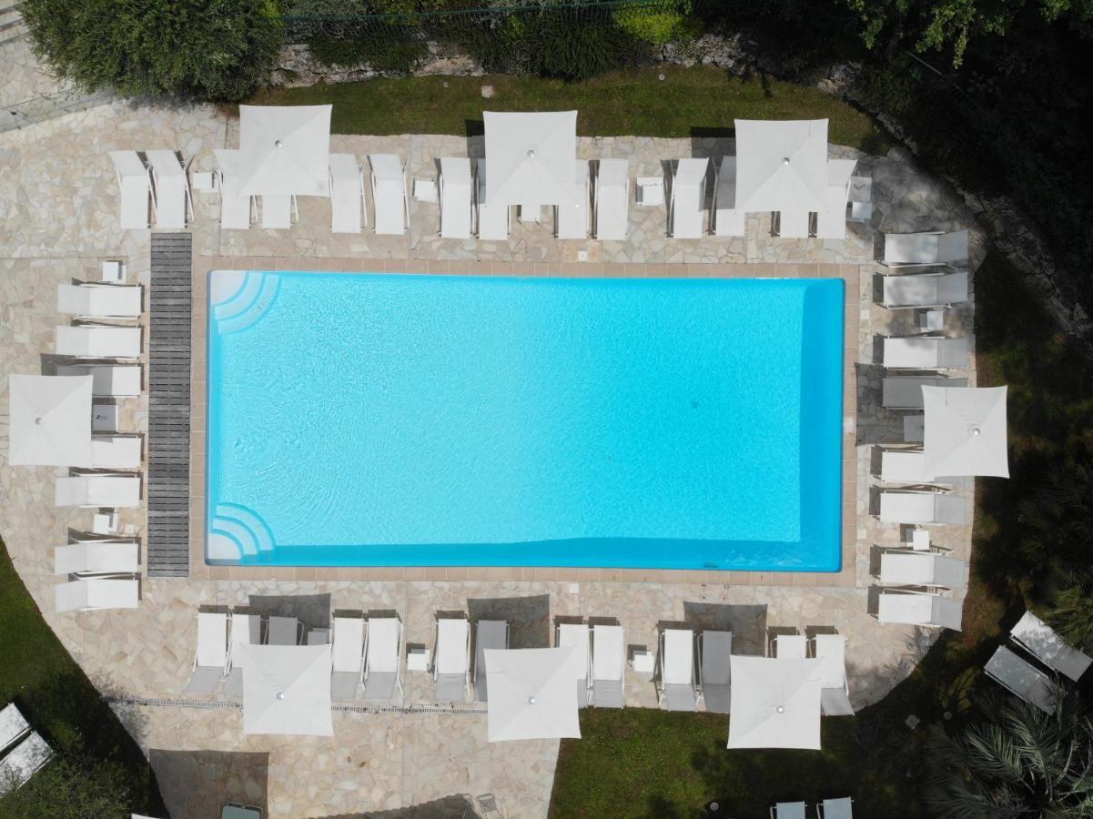 Hotel Restaurant La Vague De Saint Paul Εξωτερικό φωτογραφία