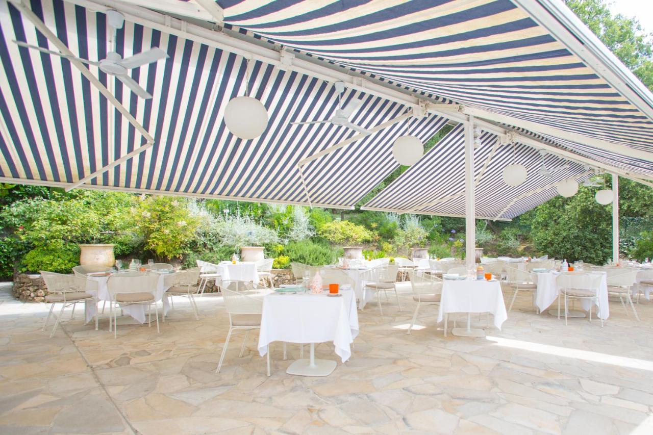 Hotel Restaurant La Vague De Saint Paul Εξωτερικό φωτογραφία