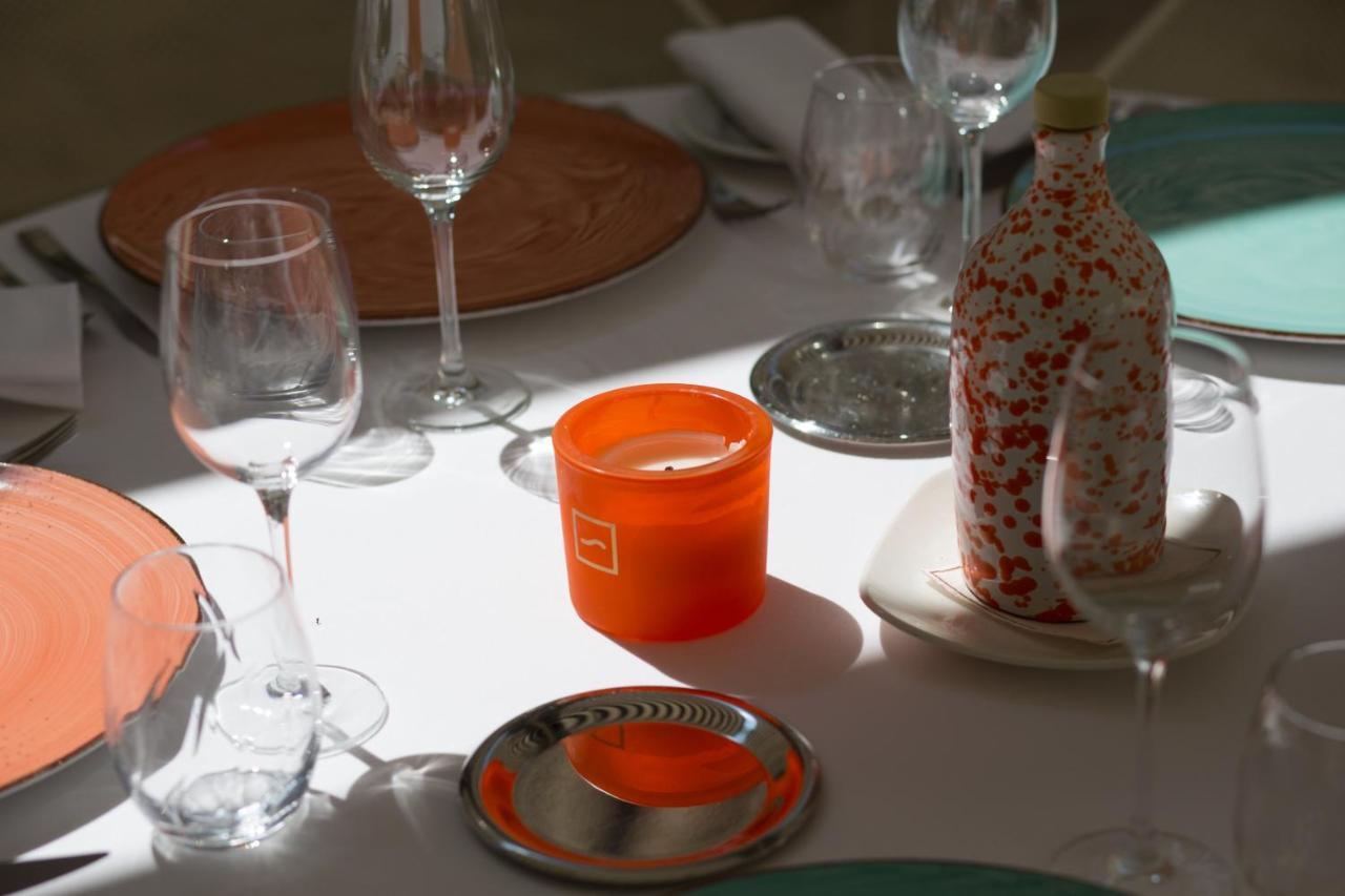 Hotel Restaurant La Vague De Saint Paul Εξωτερικό φωτογραφία
