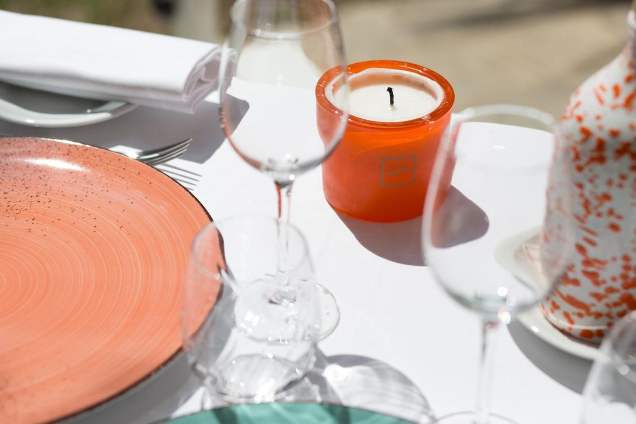 Hotel Restaurant La Vague De Saint Paul Εξωτερικό φωτογραφία