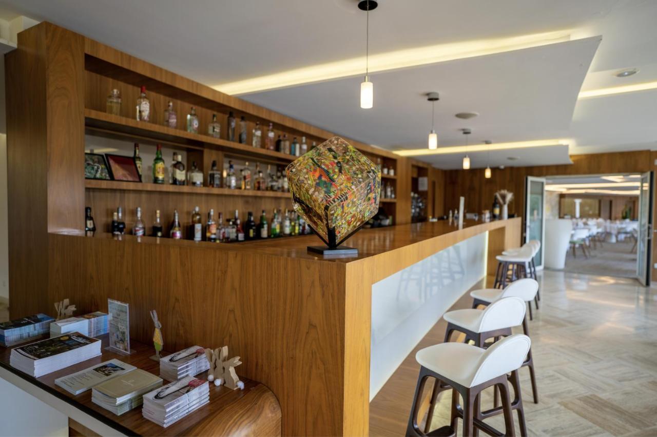 Hotel Restaurant La Vague De Saint Paul Εξωτερικό φωτογραφία