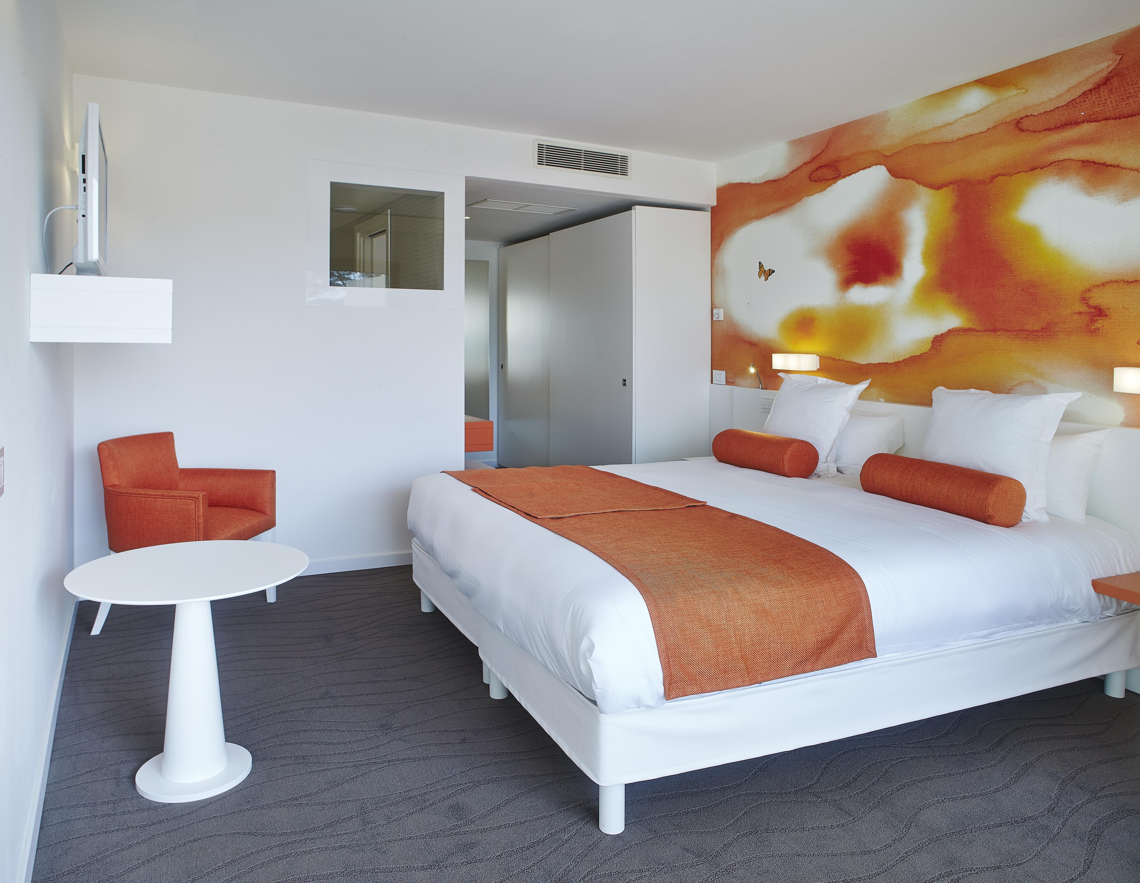 Hotel Restaurant La Vague De Saint Paul Εξωτερικό φωτογραφία