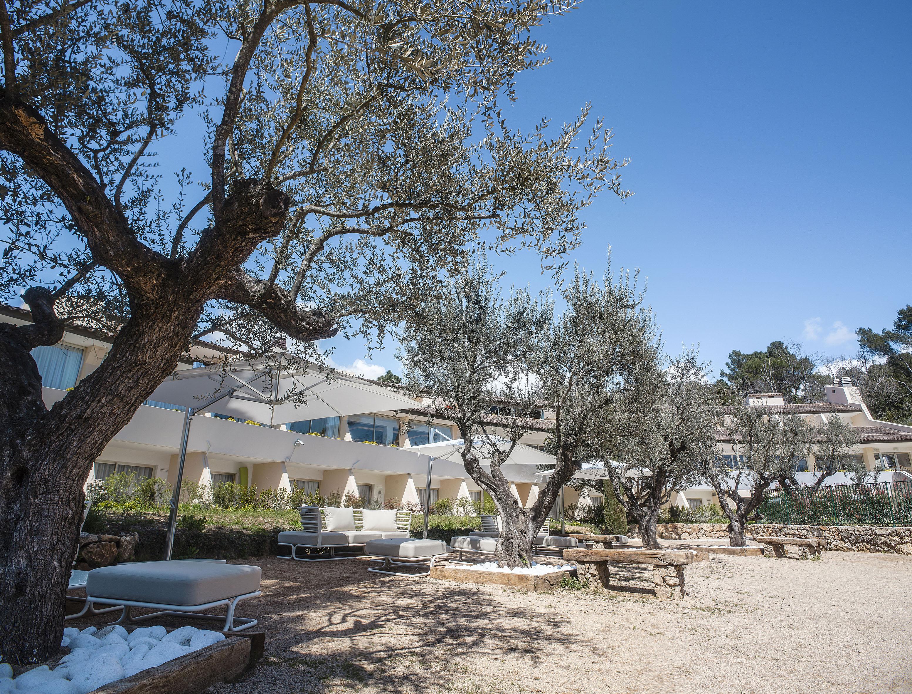 Hotel Restaurant La Vague De Saint Paul Εξωτερικό φωτογραφία
