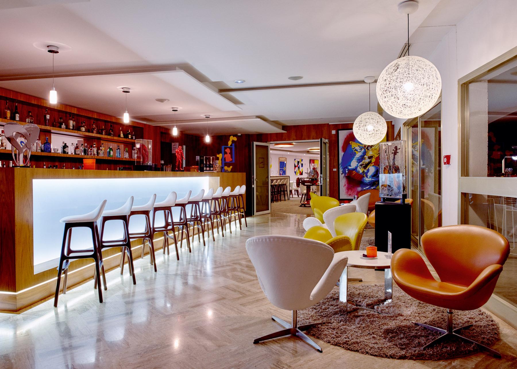 Hotel Restaurant La Vague De Saint Paul Εξωτερικό φωτογραφία