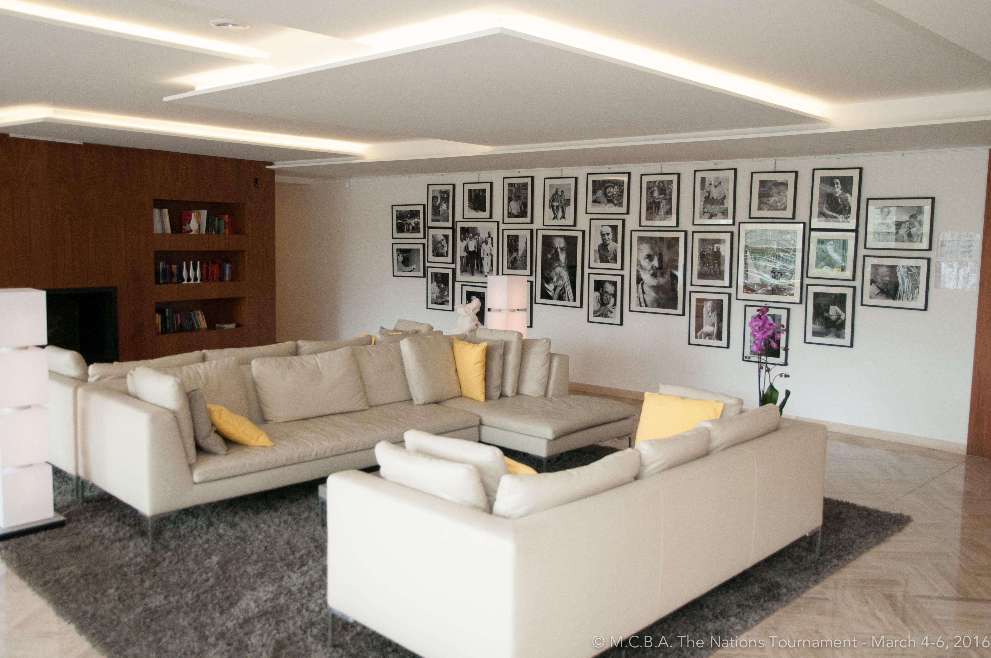 Hotel Restaurant La Vague De Saint Paul Εξωτερικό φωτογραφία