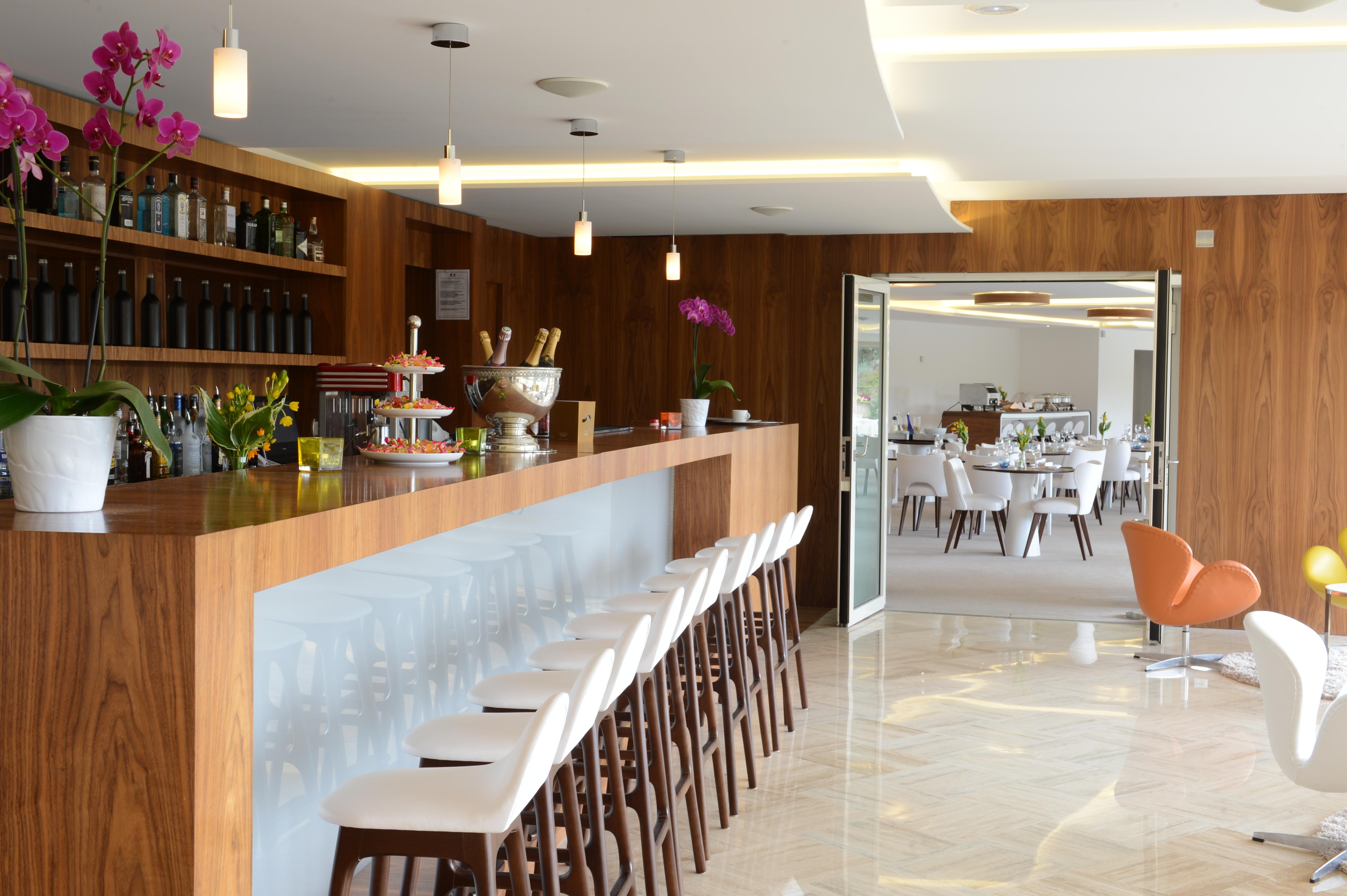 Hotel Restaurant La Vague De Saint Paul Εξωτερικό φωτογραφία
