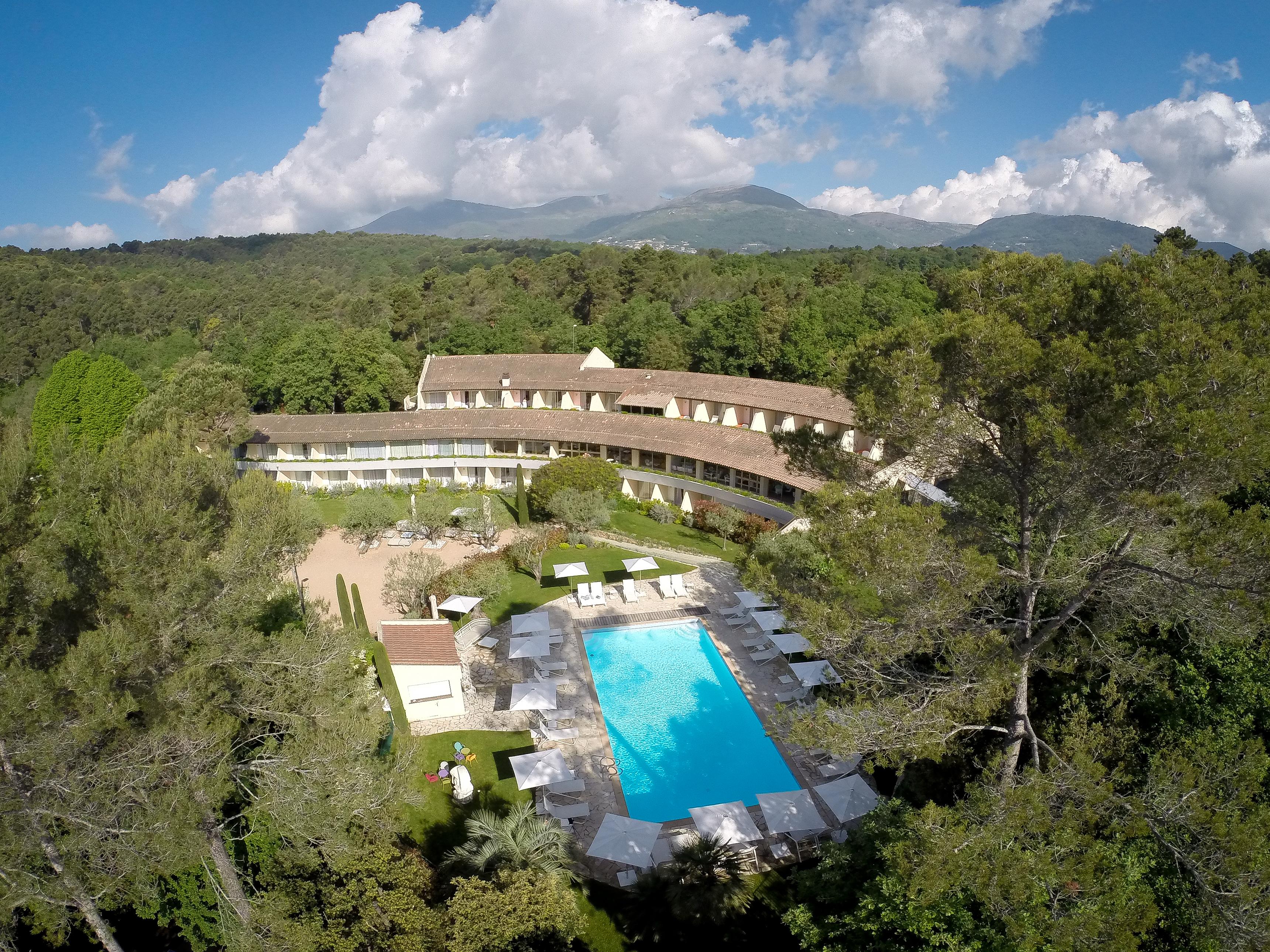 Hotel Restaurant La Vague De Saint Paul Εξωτερικό φωτογραφία