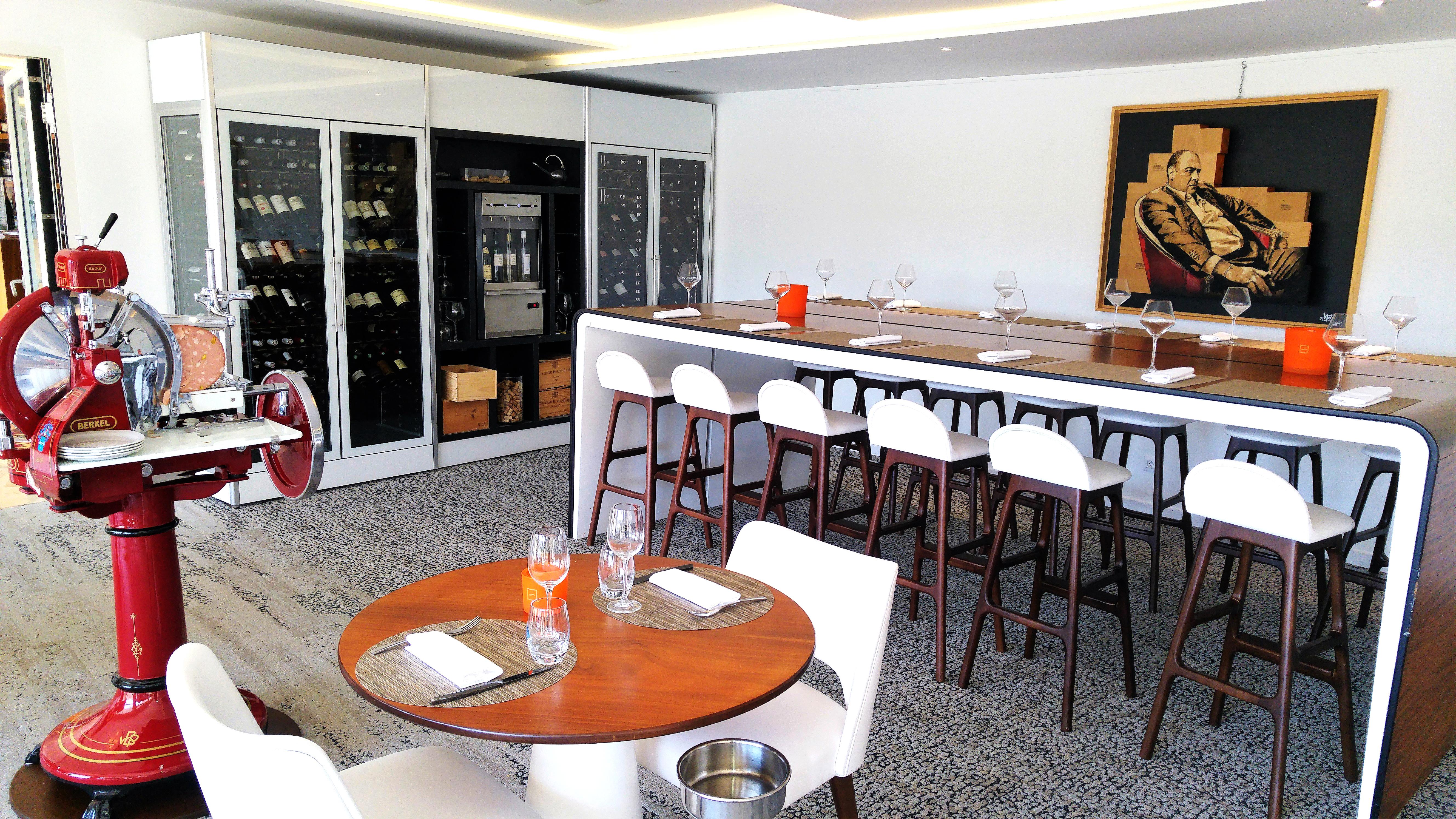 Hotel Restaurant La Vague De Saint Paul Εξωτερικό φωτογραφία