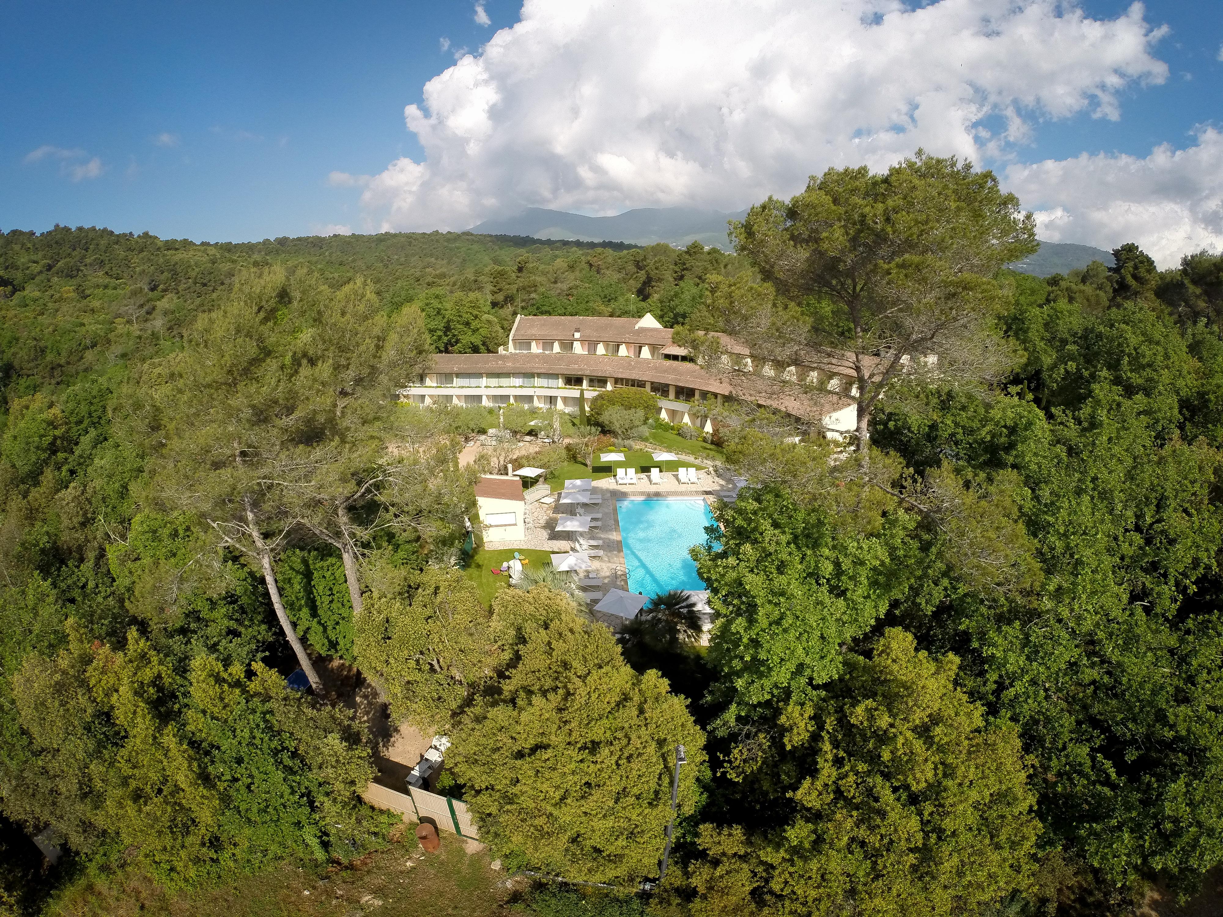 Hotel Restaurant La Vague De Saint Paul Εξωτερικό φωτογραφία