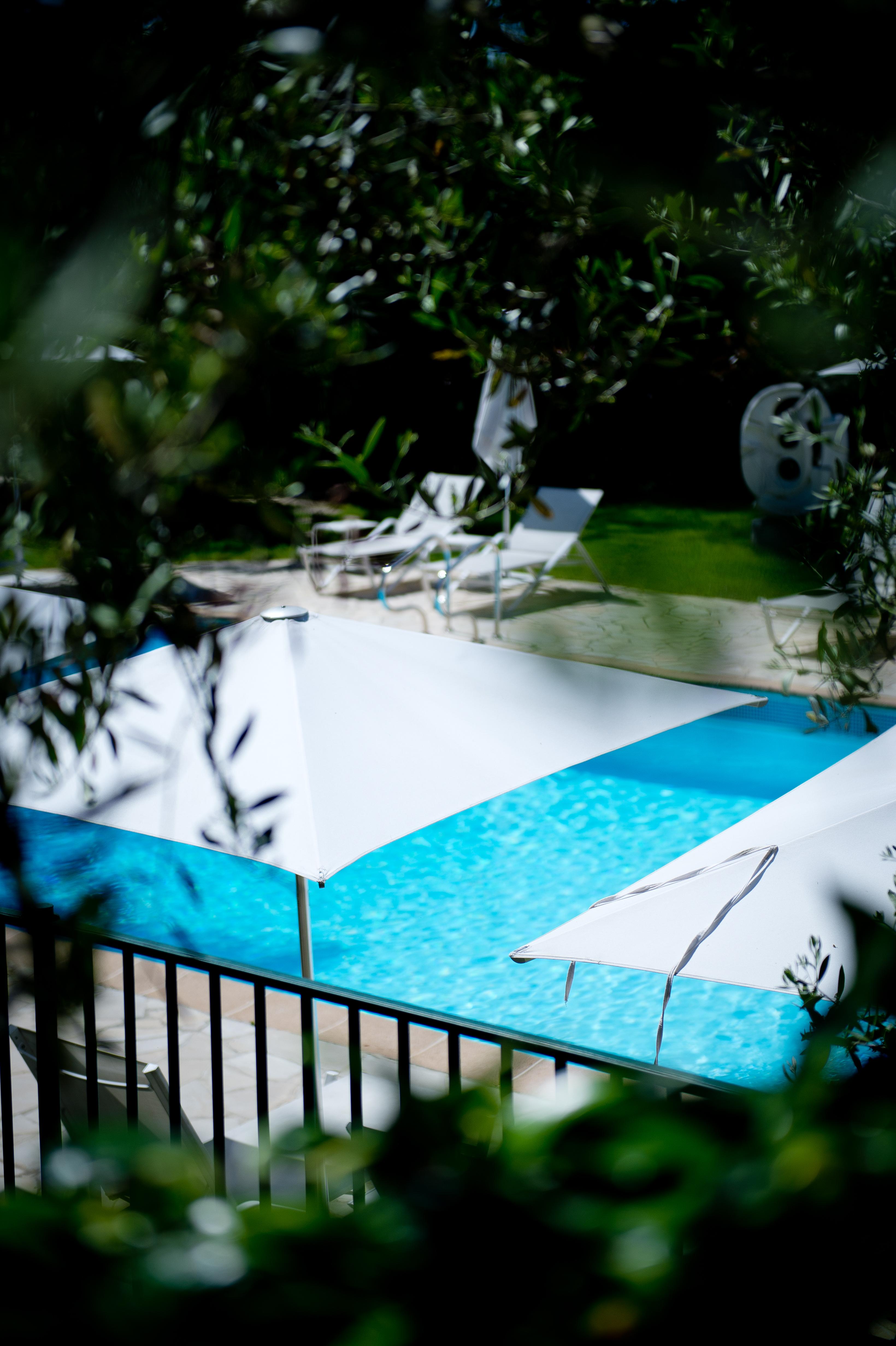 Hotel Restaurant La Vague De Saint Paul Εξωτερικό φωτογραφία
