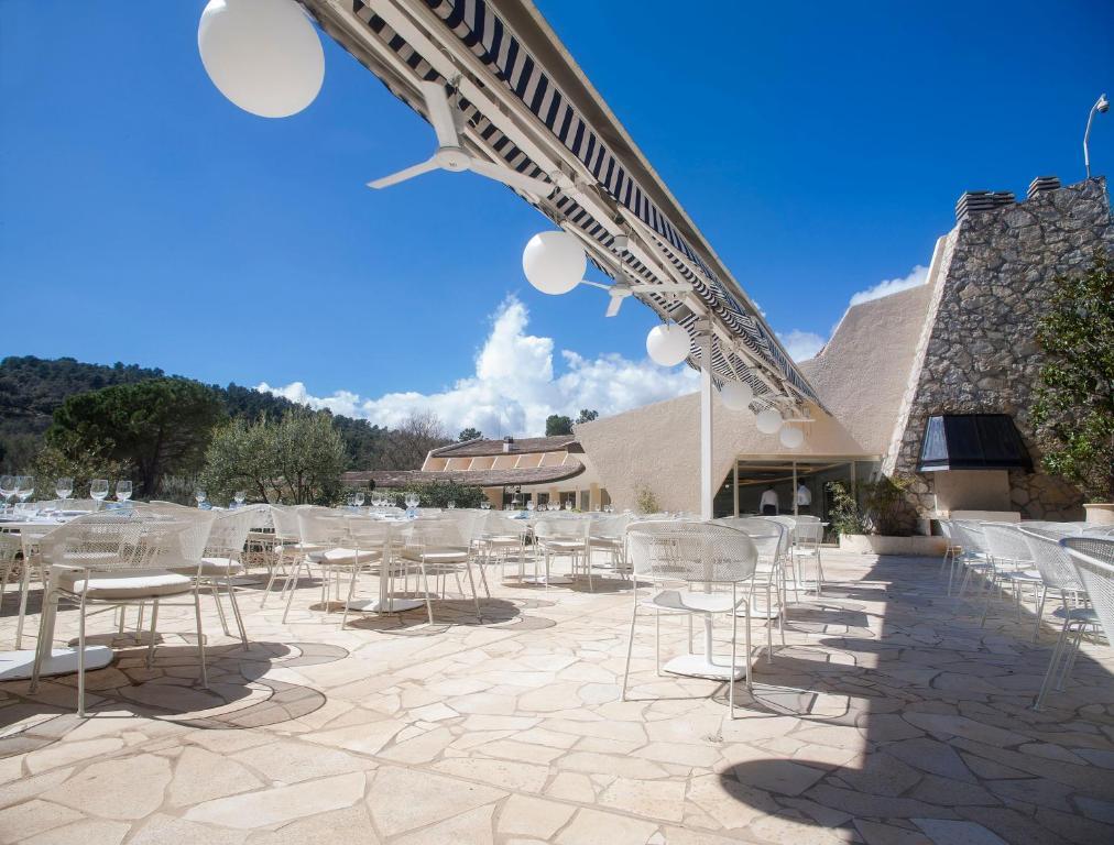 Hotel Restaurant La Vague De Saint Paul Εξωτερικό φωτογραφία
