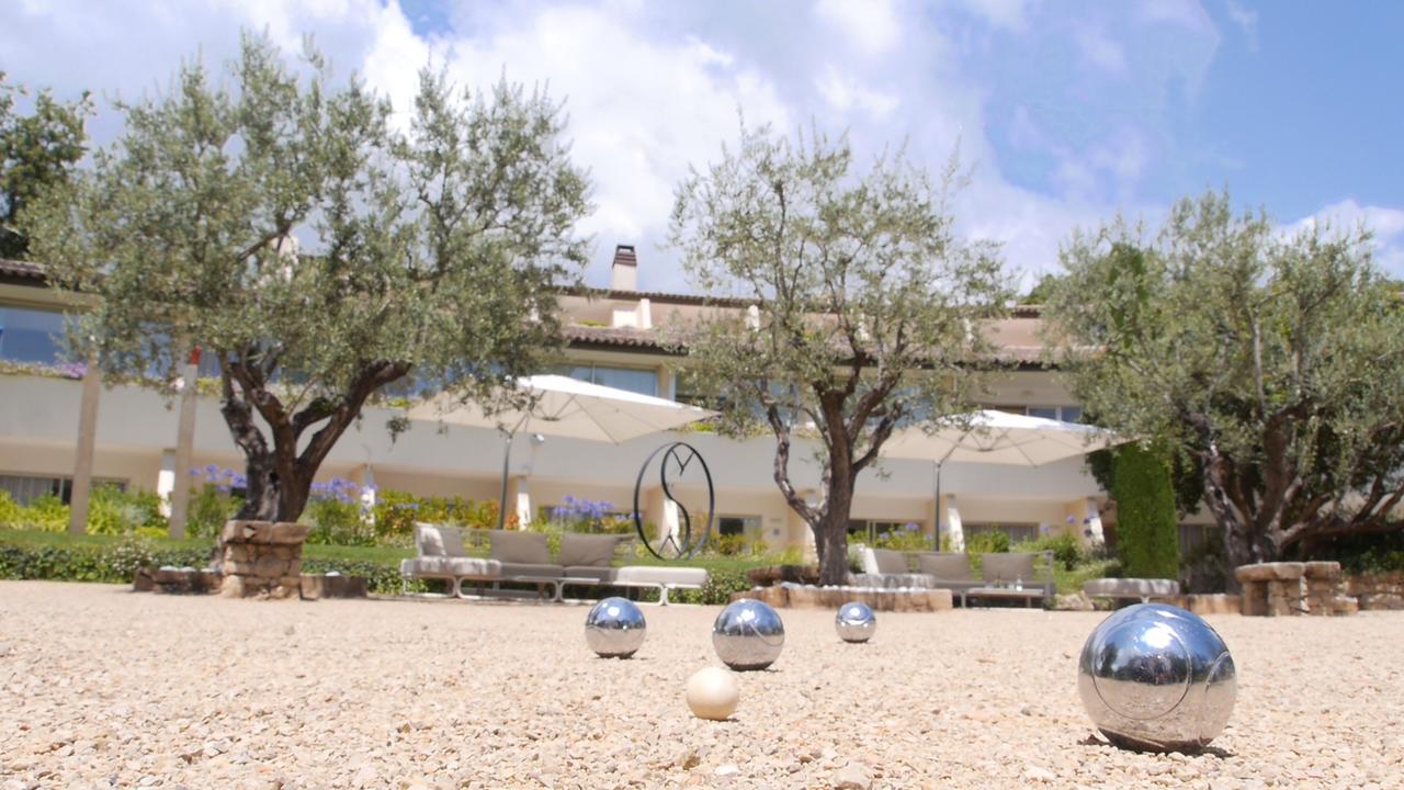 Hotel Restaurant La Vague De Saint Paul Εξωτερικό φωτογραφία