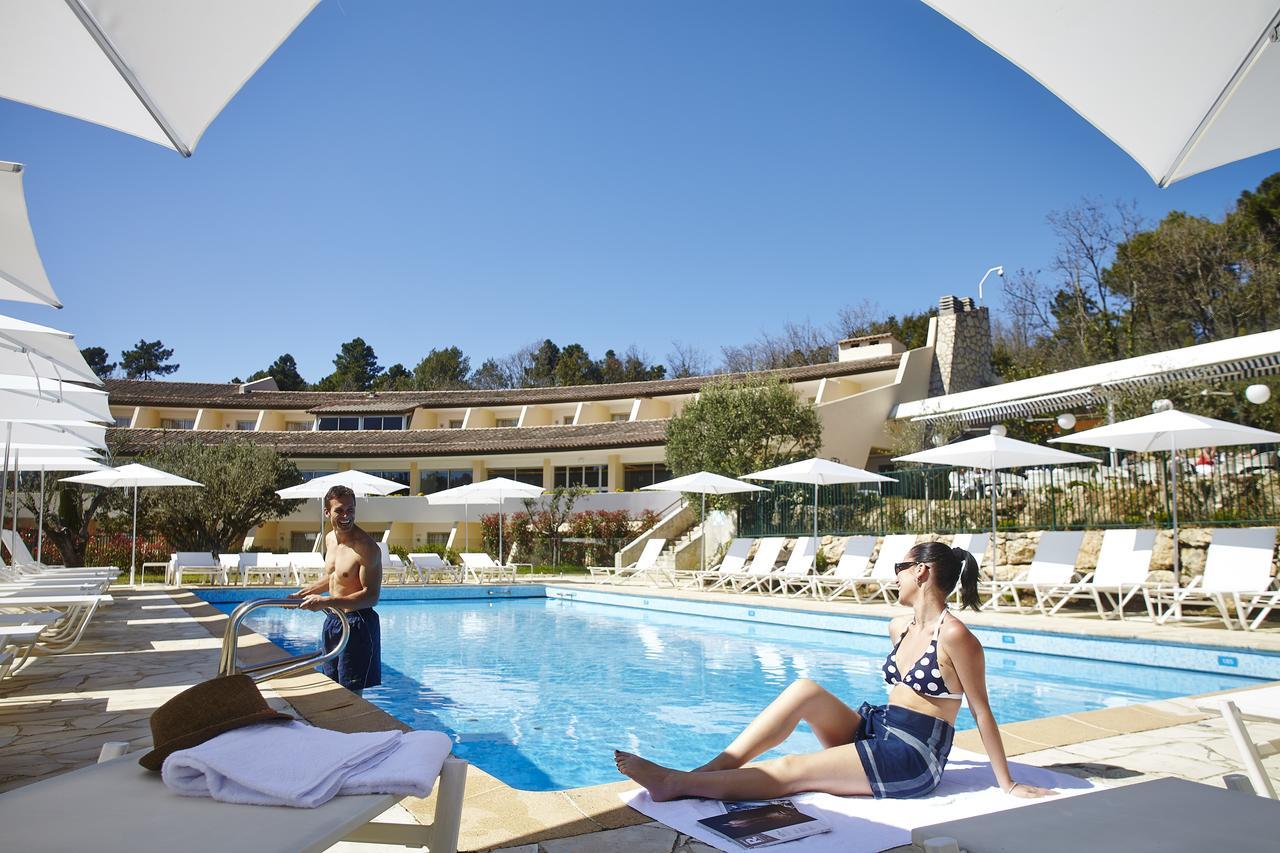Hotel Restaurant La Vague De Saint Paul Εξωτερικό φωτογραφία