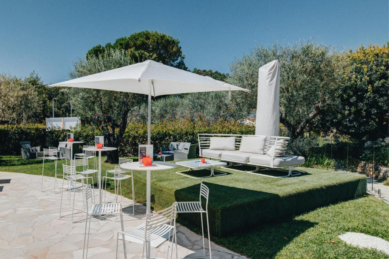 Hotel Restaurant La Vague De Saint Paul Εξωτερικό φωτογραφία